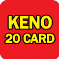 Keno 20 Card mod apk