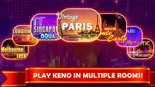 Keno Prime Super 3X Payout apk download for android  2.3.4 screenshot 4