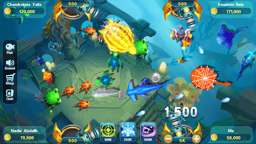 Fishing Storm Jackpot mod apk unlimited money  1.0.4 screenshot 2