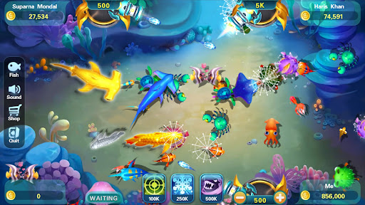 Fishing Storm Jackpot mod apk unlimited money  1.0.4 screenshot 3