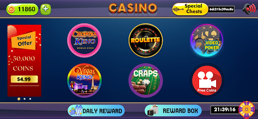 Cleopatra Keno Keno Games apk download latest version  2.0 screenshot 2