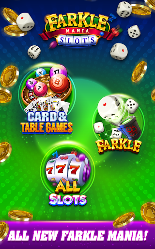 Farkle mania slots dice keno mod apk latest version  27.82 screenshot 4