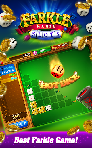 Farkle mania slots dice keno mod apk latest version  27.82 screenshot 6