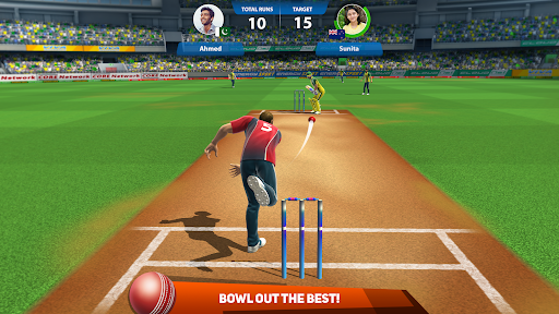 Cricket League mod apk all players unlocked unlimited money  1.16.0 screenshot 2