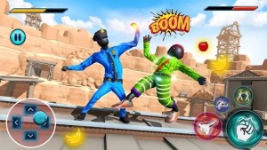 Stickman Fighting Game Offline apk DownloadͼƬ1