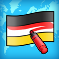 Flag Painting Puzzle Mod Apk Unlocked All Levels No Ads v1.8