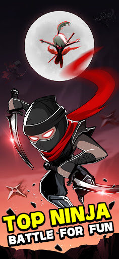 Clicker Ninja Idle Adventure Mod Apk Unlimited MoneyͼƬ1