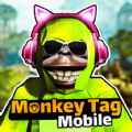 Monkey Tag Mobile Mod Apk Unli