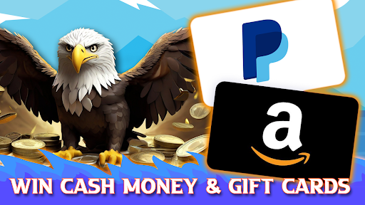 RICH EAGLE CASINO Money Slots Mod Apk Download  1.0 screenshot 4