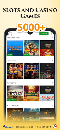 Knight Slots Live Casino Games Apk Download for Android  55 screenshot 3