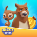 Animals & Coins Adventure Game mod apk unlimited money v14.5.1