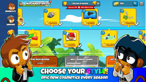 Bloons TD Battles 2 mod menu apk unlimited everything latest versionͼƬ1