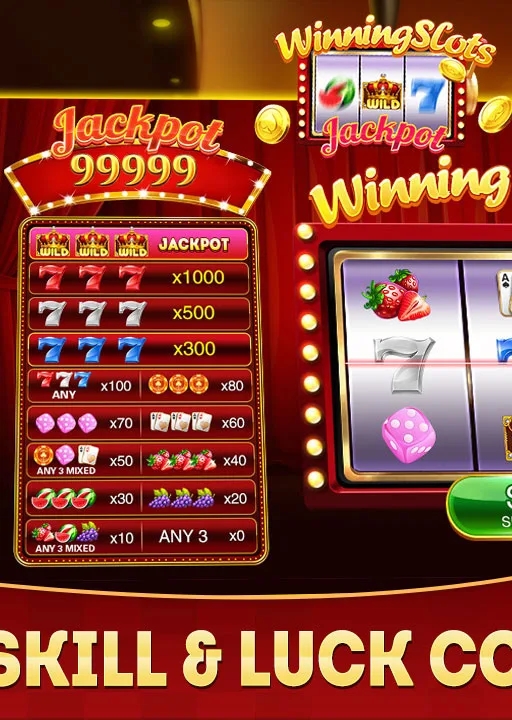 Winning Jackpot Slots apk download latest version  1.0 screenshot 4