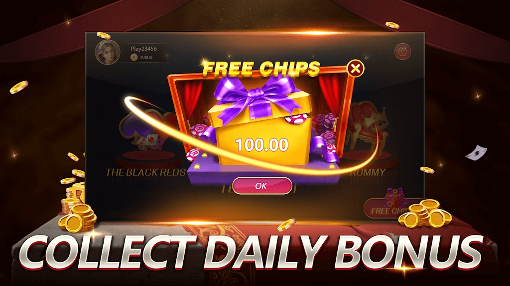 S9 Teen Patti Real Gold mod apk unlimited money  1.2.5 screenshot 3