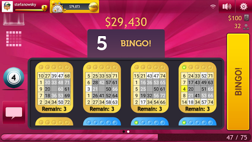 Bingo 75 & 90 by GameDesire mod apk latest version  2.4.12 screenshot 2