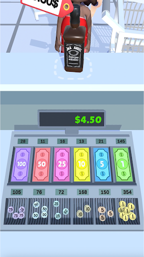 Hypermarket 3D mod apk 200 unlimited money  v200 screenshot 2