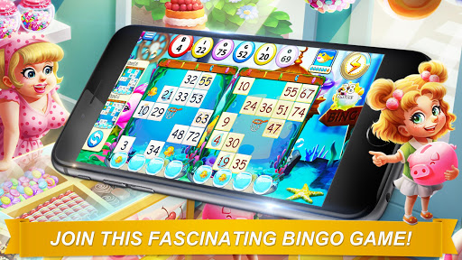 Bingo Club BINGO Games Online downloadable content apk  2.4.1 screenshot 2