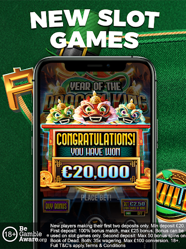 OReels Casino & Slots apk download for android  1 screenshot 1