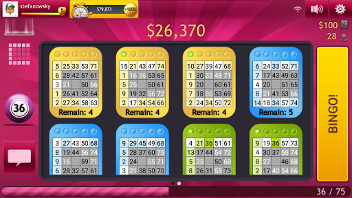 Bingo 75 & 90 by GameDesire mod apk latest version  2.4.12 screenshot 1
