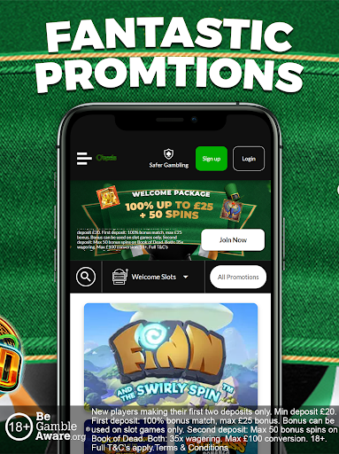 OReels Casino & Slots apk download for android  1 screenshot 3