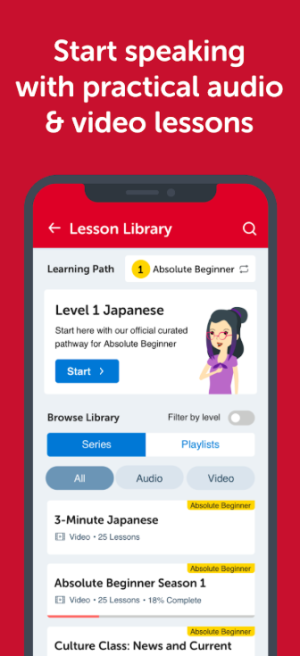 Innovative Language Learning Mod Apk Premium UnlockedͼƬ1