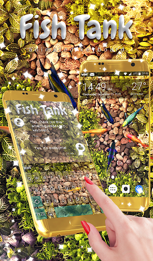 Fish Tank Live Wallpaper mod apk latest version  5.10.4 screenshot 4