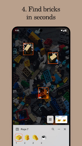 Brickit mod apk unlocked everything latest version  v4.15.0 screenshot 1