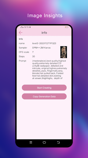 AI Girls Gallery mod apk download  1.11 screenshot 1