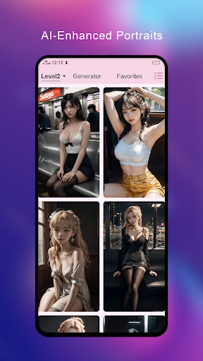 AI Girls Gallery mod apk download  1.11 screenshot 2