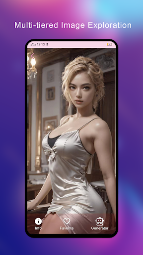 AI Girls Gallery mod apk downloadͼƬ1