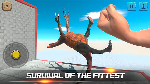 Animal Revolt Battle Simulator Mod Apk 3.7.0 Unlimited Money and Gold Download  3.7.0 screenshot 3