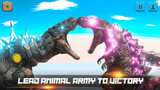 Animal Revolt Battle Simulator Mod Apk 3.7.0 Unlimited Money and Gold Download  3.7.0 screenshot 4