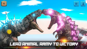 Animal Revolt Battle Simulator Mod Apk 3.7.0 Unlimited Money and Gold DownloadͼƬ1
