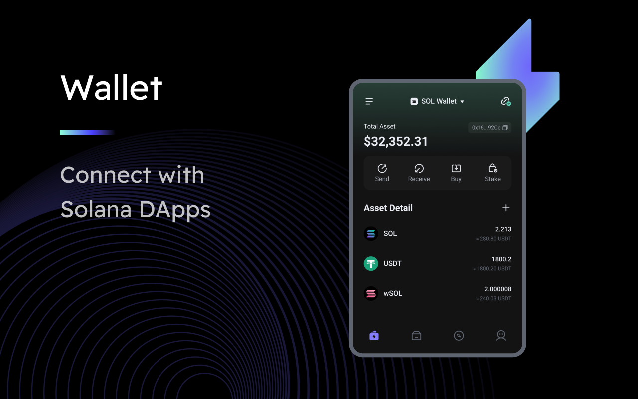 Slope Wallet ios app latest version  2.3.0 screenshot 1