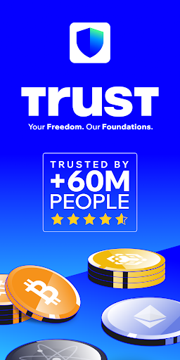 Trust Crypto & Bitcoin Wallet download apk 8.9.2 latest versionͼƬ1