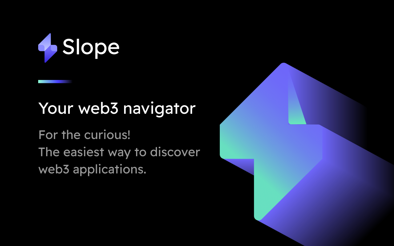 Slope Wallet ios app latest version  2.3.0 screenshot 4