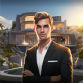 Real Estate Tycoon Mod Apk Unlimited Money  v1
