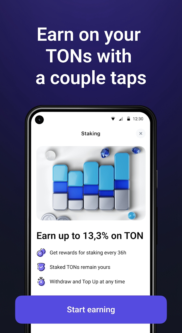 Tonhub wallet apk download latest version  v2.0.1 screenshot 4