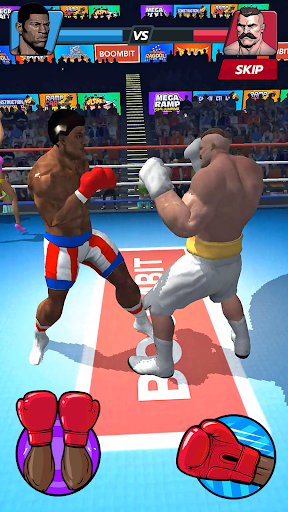 Boss Fight Mod Apk Unlimited Money  v0.0.2 screenshot 1