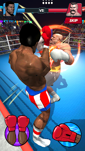 Boss Fight Mod Apk Unlimited MoneyͼƬ1