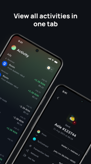 Ronin Wallet App Download for AndroidͼƬ1