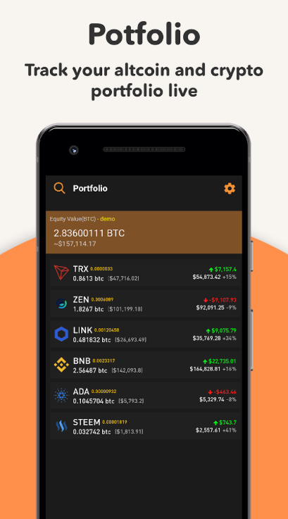 Frax Share Coin Wallet App Download Free  1.0 screenshot 3