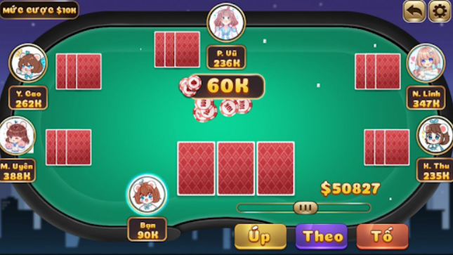 Lieng 3 Cay Apk Download for Android  1.10 screenshot 2