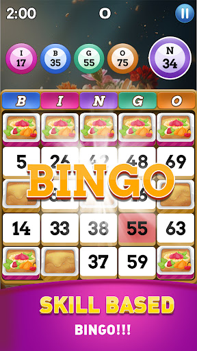 Bingo Gold Apk Free Download  1.2.24 screenshot 4