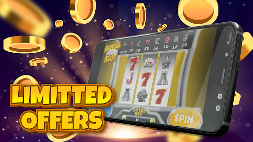 Royal Reels 777 Slot Mod Apk Download  1.0.1 screenshot 1