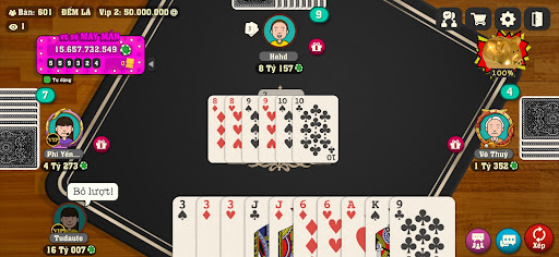 Thirteen Cards Mod Apk Download  2.1.26 screenshot 3