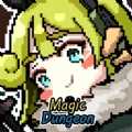 Magic Dungeon mod apk unlimited everything 1.02.23