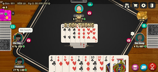 Thirteen Cards Mod Apk Download  2.1.26 screenshot 4