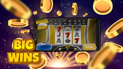 Royal Reels 777 Slot Mod Apk Download  1.0.1 screenshot 3
