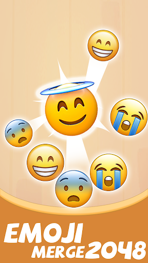 Emoji Merge 2048 mod apk download  1.0.0 screenshot 2